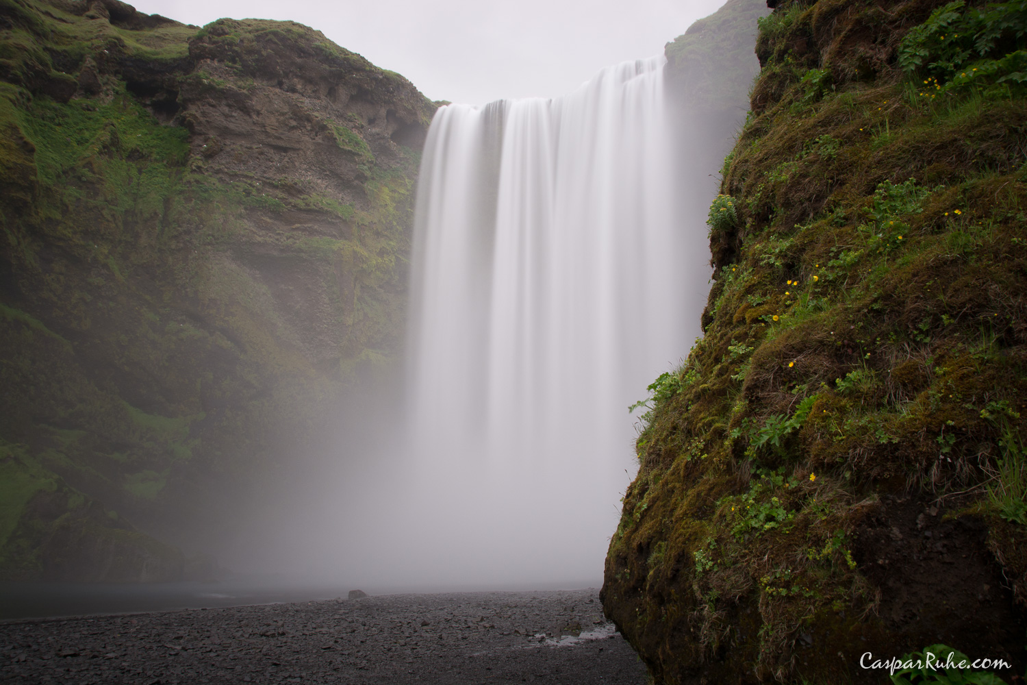 Skógafoss
